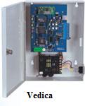 Proximity Card based Access Control with Time and Attendance System