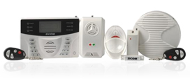 Zicom Burglar Alarm System